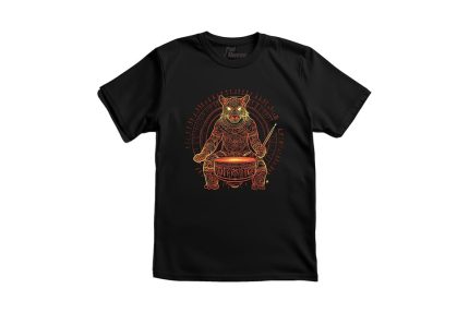 Playeras PalHueso - Modelo Nahual