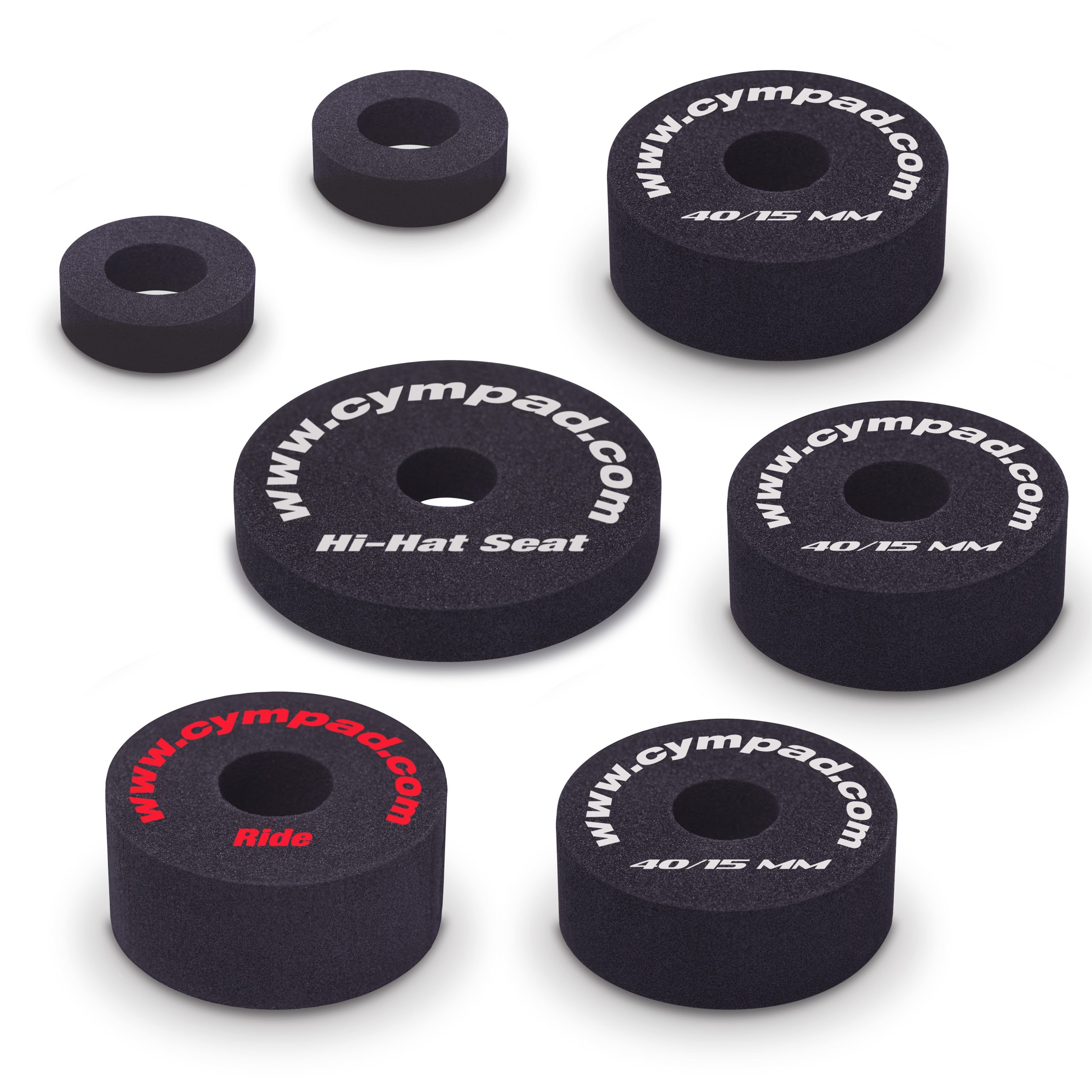 Cympad_Optimizer_Cymbal_Washer_Starter-Pack_7-Piece-Set